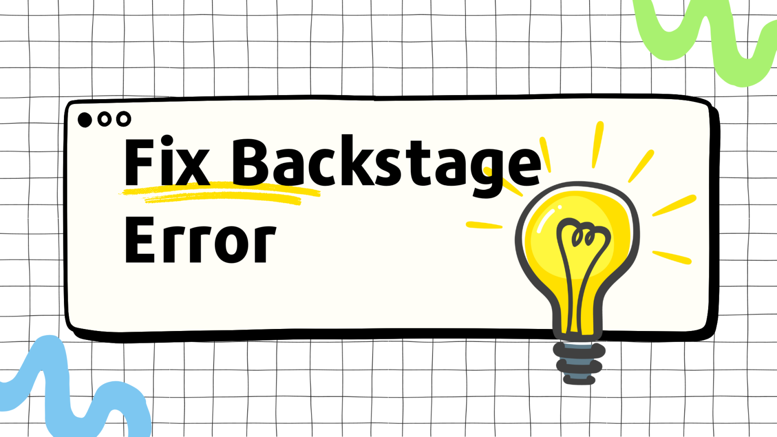 Fix Backstage Error: Could not Fetch Catalog Entities